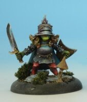 Borderlands Fantasy: Knight Beili Glas