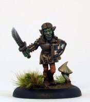 Borderlands Fantasy: Knight Dafgan Cas