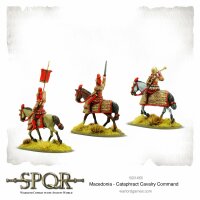 SPQR: Macedonia &#8211; Cataphract Command