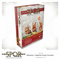 SPQR: Macedonia – Cataphract Command