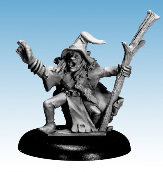 Borderlands Fantasy: Cribyn, Goblin Wizard