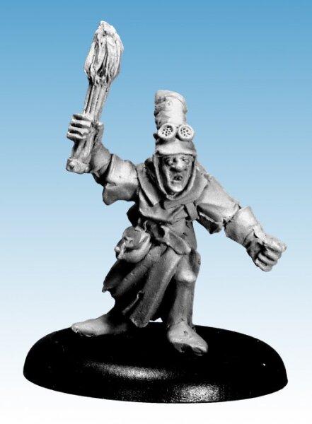 Borderlands Fantasy: Mott, Goblin Wizard`s Apprentice