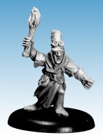 Borderlands Fantasy: Mott, Goblin Wizard`s Apprentice