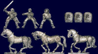 The Moors: Berbers - Hasham Guard Cavalry Command