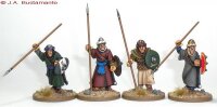 The Moors: Andalusian Spearmen