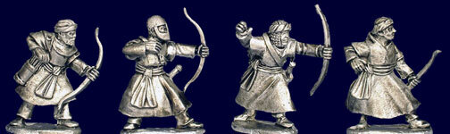 The Moors: Andalusian Bowmen