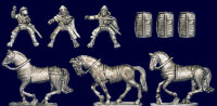The Moors: Andalusian Cavalry