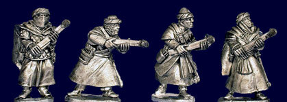 The Moors: Andalusian Crossbowmen