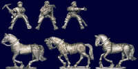The Moors: Andalusian - Mounted Crossbowmen