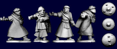 The Moors: Andalusian Spearmen II