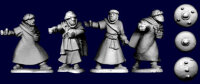 The Moors: Andalusian Spearmen II