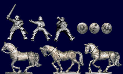 The Moors: Andalusian Cavalry Command