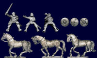 The Moors: Andalusian Cavalry Command