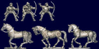 The Moors: Andalusian Mounted Archers