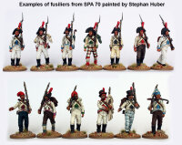 Spanish Napoleonic Infantry (1) 1808-11