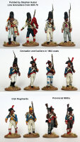 Spanish Napoleonic Infantry (1) 1808-11