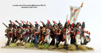 Spanish Napoleonic Infantry (1) 1808-11