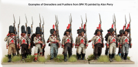 Spanish Napoleonic Infantry (1) 1808-11