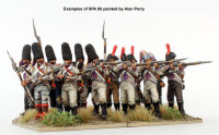 Spanish Napoleonic Infantry (2) Firing Line 1808-11