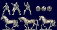 The Moors: Andalusian Noble Cavalry