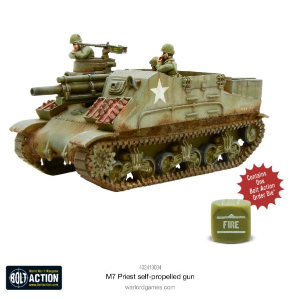M7 Priest
