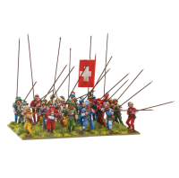 Italian Wars: Swiss Pikemen Regiment