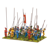 Italian Wars: Swiss Pikemen Regiment