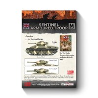 Sentinel Armoured Troop
