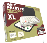 Army Painter: Wet Palette - Wargamers Edition