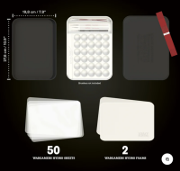 Army Painter: Wet Palette - Wargamers Edition
