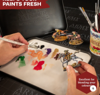 Army Painter: Wet Palette - Wargamers Edition