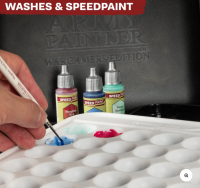 Army Painter: Wet Palette - Wargamers Edition