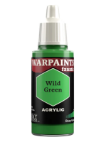 Army Painter: Warpaints Fanatic - Wild Green