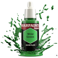 Army Painter: Warpaints Fanatic - Wild Green