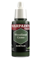 Army Painter: Warpaints Fanatic - Woodland Camo
