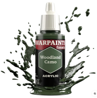 Army Painter: Warpaints Fanatic - Woodland Camo
