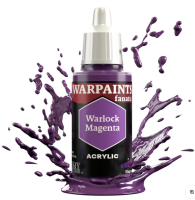 Army Painter: Warpaints Fanatic - Warlock Magenta