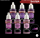 Army Painter: Warpaints Fanatic - Warlock Magenta