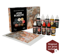 Masterclass: John Blanche Volume 1