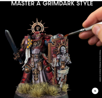 Masterclass: John Blanche Volume 1