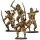 Blood & Plunder: Warrior Archers Unit (Resin)