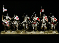 Medieval Knights: Late 12th to Mid 13th Century