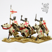 Medieval Knights: Late 12th to Mid 13th Century