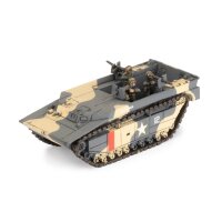 LVT(4) Amtrac Section
