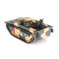 LVT(4) Amtrac Section