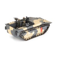 LVT(4) Amtrac Section