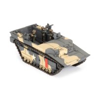 LVT(4) Amtrac Section