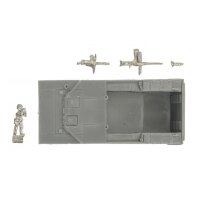 LVT(4) Amtrac Section