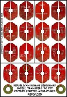 Republican Roman Shield Design 25