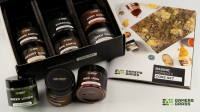 Gamers Grass: Basing Pigments - Core Set